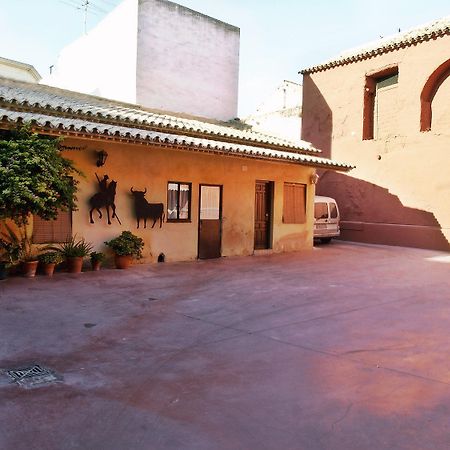 Hostal El Caballo Blanco أشونة المظهر الخارجي الصورة