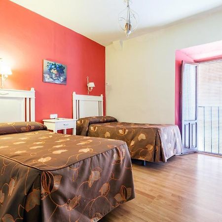 Hostal El Caballo Blanco أشونة المظهر الخارجي الصورة