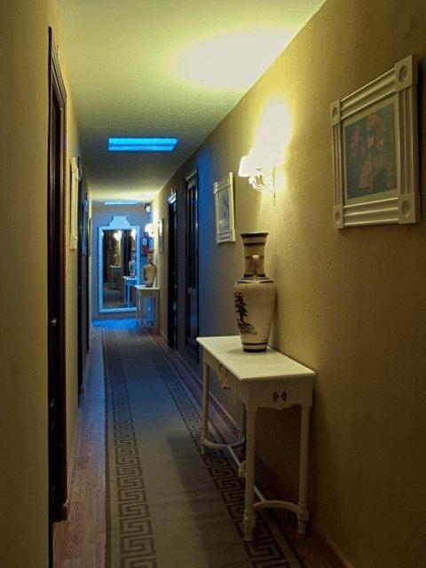 Hostal El Caballo Blanco أشونة المظهر الخارجي الصورة