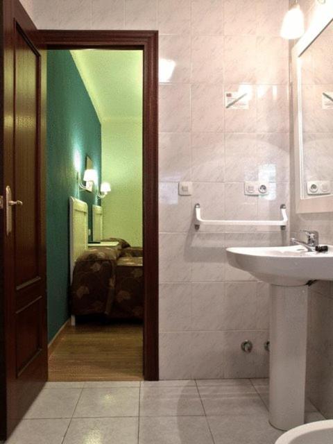 Hostal El Caballo Blanco أشونة المظهر الخارجي الصورة