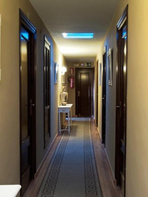 Hostal El Caballo Blanco أشونة المظهر الخارجي الصورة
