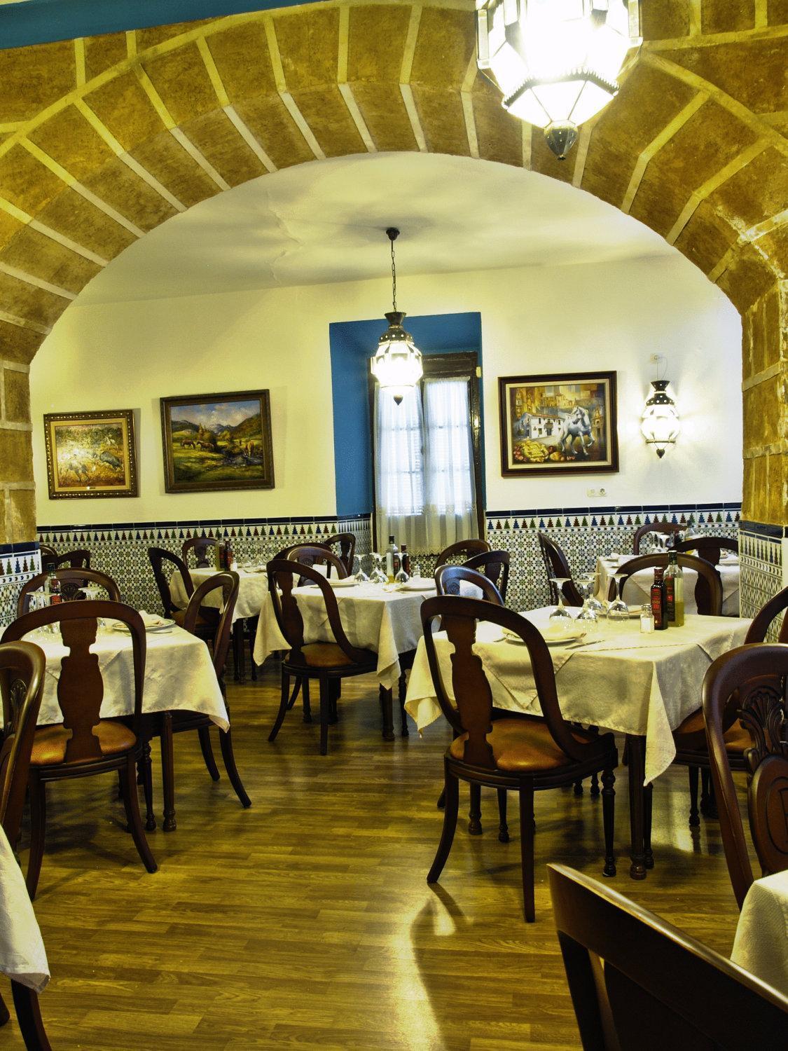 Hostal El Caballo Blanco أشونة المظهر الخارجي الصورة
