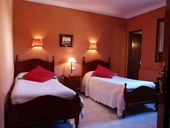 Hostal El Caballo Blanco أشونة المظهر الخارجي الصورة