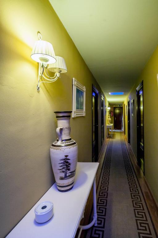 Hostal El Caballo Blanco أشونة المظهر الخارجي الصورة