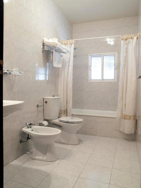 Hostal El Caballo Blanco أشونة المظهر الخارجي الصورة
